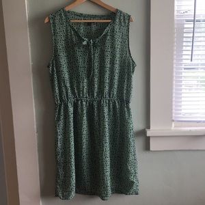 Gap Tribal Print Dress